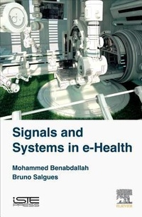 Abbildung von: Signals and Systems in e-Health - ISTE Press - Elsevier