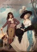 Cover: Barber Institute of Fine Arts - Scala Arts & Heritage Publishers Ltd