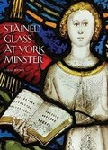 Cover: Stained Glass at York Minster - Scala Arts & Heritage Publishers Ltd