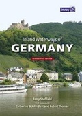 Cover: Inland Waterways of Germany - Imray, Laurie, Norie & Wilson Ltd