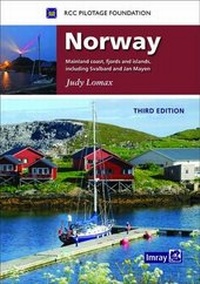 Enlarge image Cover: Norway - Imray, Laurie, Norie & Wilson Ltd