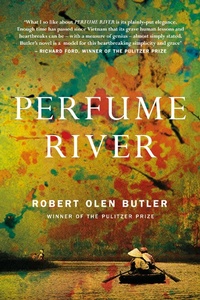 Enlarge image Cover: Perfume River - No Exit Press