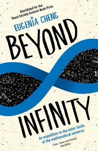 Enlarge image Cover: Beyond Infinity - Profile Books Ltd