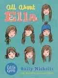 Cover: All About Ella - Barrington Stoke Ltd