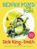 Cover: Henry Pond the Poet - Barrington Stoke Ltd