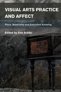 Cover: Visual Arts Practice and Affect - Rowman & Littlefield Publishers
