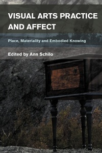 Enlarge image Cover: Visual Arts Practice and Affect - Rowman & Littlefield Publishers