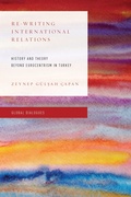 Cover: Re-Writing International Relations - Rowman & Littlefield Publishers