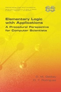 Cover: Elementary Logic with Applications - College Publications