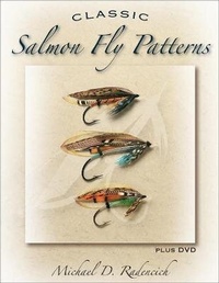 Enlarge image Cover: Classic Salmon Fly Patterns - Stackpole Books