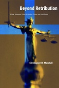 Cover: Beyond Retribution - Eerdmans