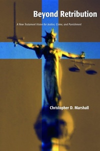 Enlarge image Cover: Beyond Retribution - Eerdmans