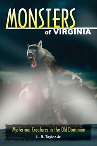 Enlarge image Cover: Monsters of Virginia - Stackpole Books