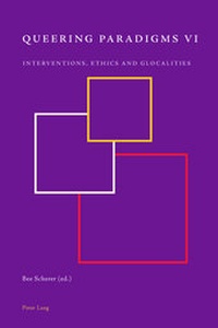 Enlarge image Cover: Queering Paradigms VI - Peter Lang Verlag