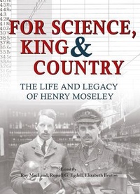 Enlarge image Cover: For Science King & Country - Uniform Press