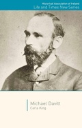 Cover: Michael Davitt - UCD Press