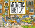 Cover: Mr Tweed's Busy Day - Flying Eye Books