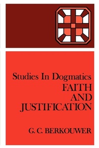 Enlarge image Cover: Faith and Justification - William B Eerdmans Publishing Co