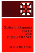 Cover: Faith and Perseverance - William B Eerdmans Publishing Co