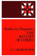 Cover: The Return of Christ - William B Eerdmans Publishing Co