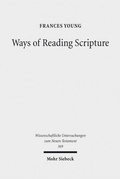 Abbildung von: Ways of Reading Scripture - Mohr Siebeck