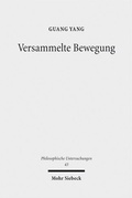 Cover: Versammelte Bewegung - Mohr Siebeck
