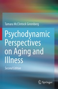 Cover: Psychodynamic Perspectives on Aging and Illness - Springer
