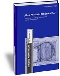 Abbildung von: "Das Paradeis fanden wir..." - Vittorio Klostermann Verlag