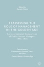 Cover: Reassessing the Role of Management in the Golden Age - Palgrave Macmillan