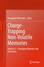 Cover: Charge-Trapping Non-Volatile Memories - Springer