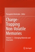 Cover: Charge-Trapping Non-Volatile Memories - Springer