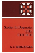 Cover: The Church - William B Eerdmans Publishing Co