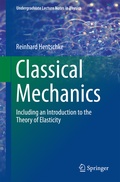 Cover: Classical Mechanics - Springer