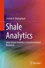 Cover: Shale Analytics - Springer