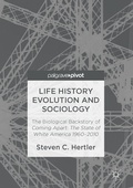 Cover: Life History Evolution and Sociology - Palgrave Macmillan