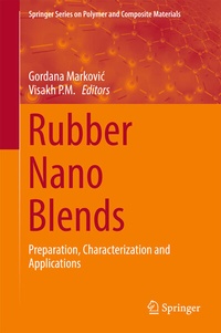Enlarge image Cover: Rubber Nano Blends - Springer