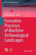 Cover: Formation Processes of Maritime Archaeological Landscapes - Springer