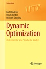 Cover: Dynamic Optimization - Springer