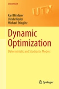 Cover: Dynamic Optimization - Springer