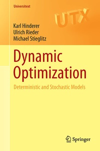 Abbildung von: Dynamic Optimization - Springer