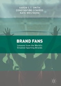 Cover: Brand Fans - Palgrave Macmillan
