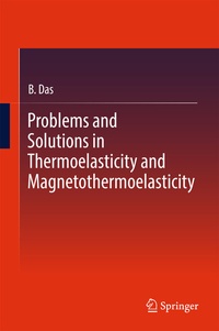 Abbildung von: Problems and Solutions in Thermoelasticity and Magneto-thermoelasticity - Springer