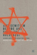 Cover: Antisemitism Before and Since the Holocaust - Palgrave Macmillan