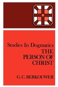 Cover: The Person of Christ - William B Eerdmans Publishing Co