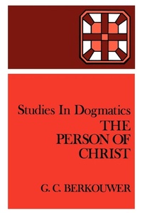Enlarge image Cover: The Person of Christ - William B Eerdmans Publishing Co