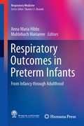 Cover: Respiratory Outcomes in Preterm Infants - Humana