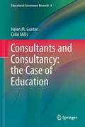 Cover: Consultants and Consultancy: the Case of Education - Springer