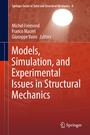 Cover: Models, Simulation, and Experimental Issues in Structural Mechanics - Springer