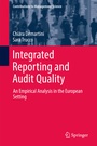 Cover: Integrated Reporting and Audit Quality - Springer