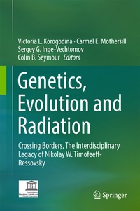 Abbildung von: Genetics, Evolution and Radiation - Springer